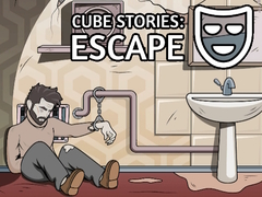 খেলা Cube Stories: Escape