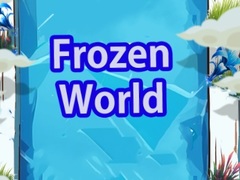 খেলা Frozen World