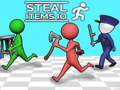 খেলা Steal Items io