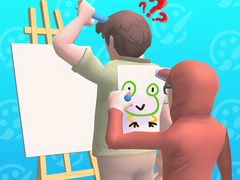 খেলা Guess The Drawing