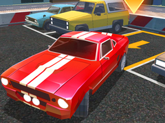 খেলা Car Parking Pro