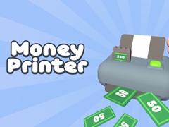 খেলা Money Printer