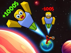 খেলা Obby: +1 to Spaceflight Altitude