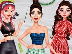 খেলা Brat Girl Summer