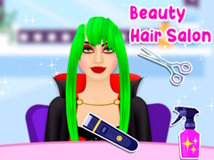 খেলা Beauty Hair Salon