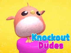 খেলা Knockout Dudes