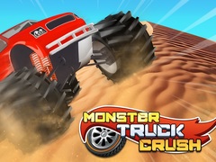 খেলা Monster Truck Crush