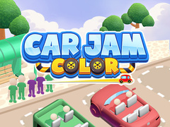 খেলা Car Jam Color