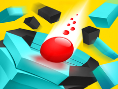 খেলা Helix Stack Ball