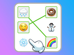 খেলা Emoji Match
