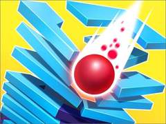 খেলা Stack Ball 2