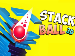 খেলা 3D Stack Ball