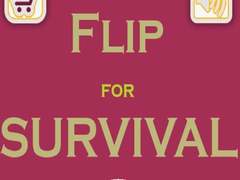 খেলা Flip For Survival