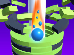 খেলা Helix Fall