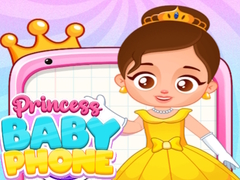 খেলা Princess Baby Phone