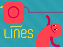 খেলা Lines