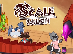 খেলা Scale Salon