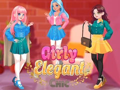 খেলা Girly Elegant Chic