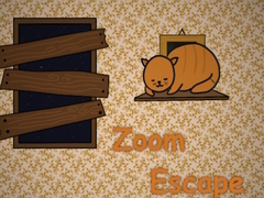খেলা Zoom Escape