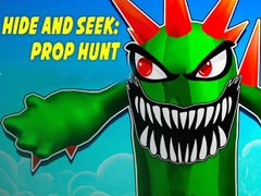 খেলা Hide and Seek: Prop Hunt