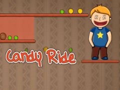 খেলা Candy Ride