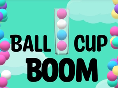 খেলা Ball Cup Boom