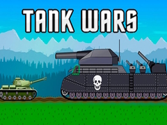 খেলা Tank Wars