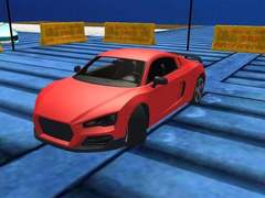 খেলা Car Ultimate Stunt Racer
