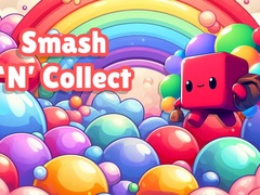 খেলা Smash N Collect
