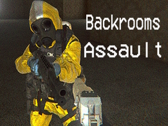খেলা Backrooms Assault