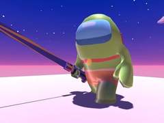 খেলা Impostor Stealthy Ninja