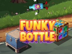 খেলা Funky Bottle