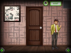 খেলা Amgel Easy Room Escape 214