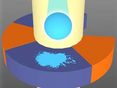 খেলা The Helix Fall Jump