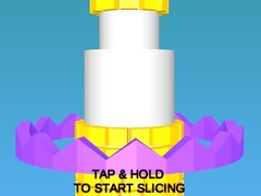 খেলা Helix Slicer 3D