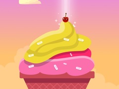খেলা Cherry On The Ice Cream