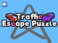 খেলা Traffic Escape Puzzle