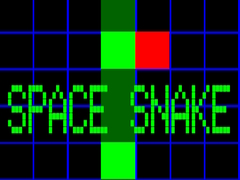 খেলা Space Snakes