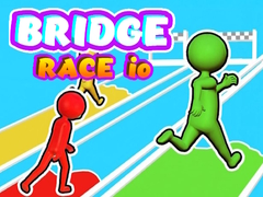 খেলা Bridge Race io