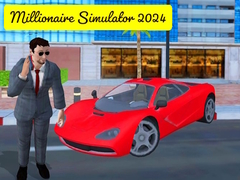 খেলা Millionaire Simulator 2024