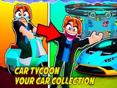 খেলা Car Tycoon Your Car Collection