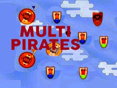 খেলা Multi Pirates
