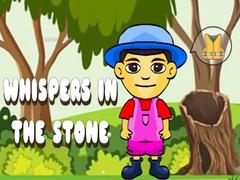 খেলা Whispers in the Stone