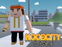 খেলা Noob City The Gangster