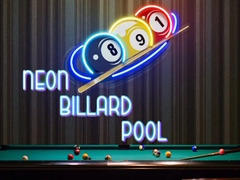 খেলা Neon Billard Pool