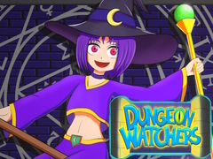 খেলা Dungeon Watchers