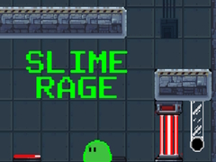 খেলা Slime Rage
