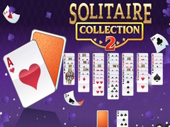 খেলা Solitaire Collection 2