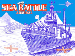 খেলা Sea Battle Admiral