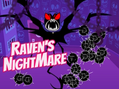 খেলা Raven's Nightmare